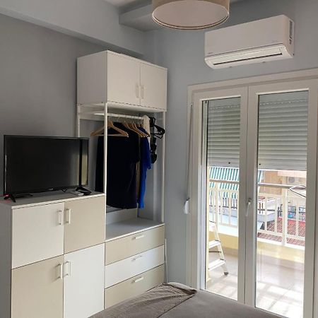 Apartamento Haus Olymp Paralía Exterior foto