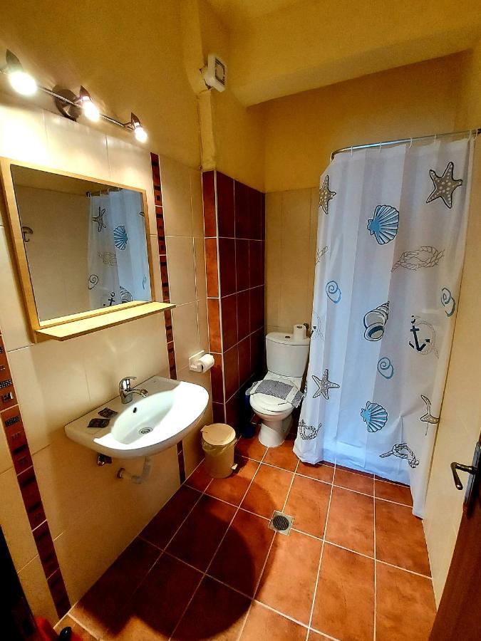 Apartamento Haus Olymp Paralía Exterior foto
