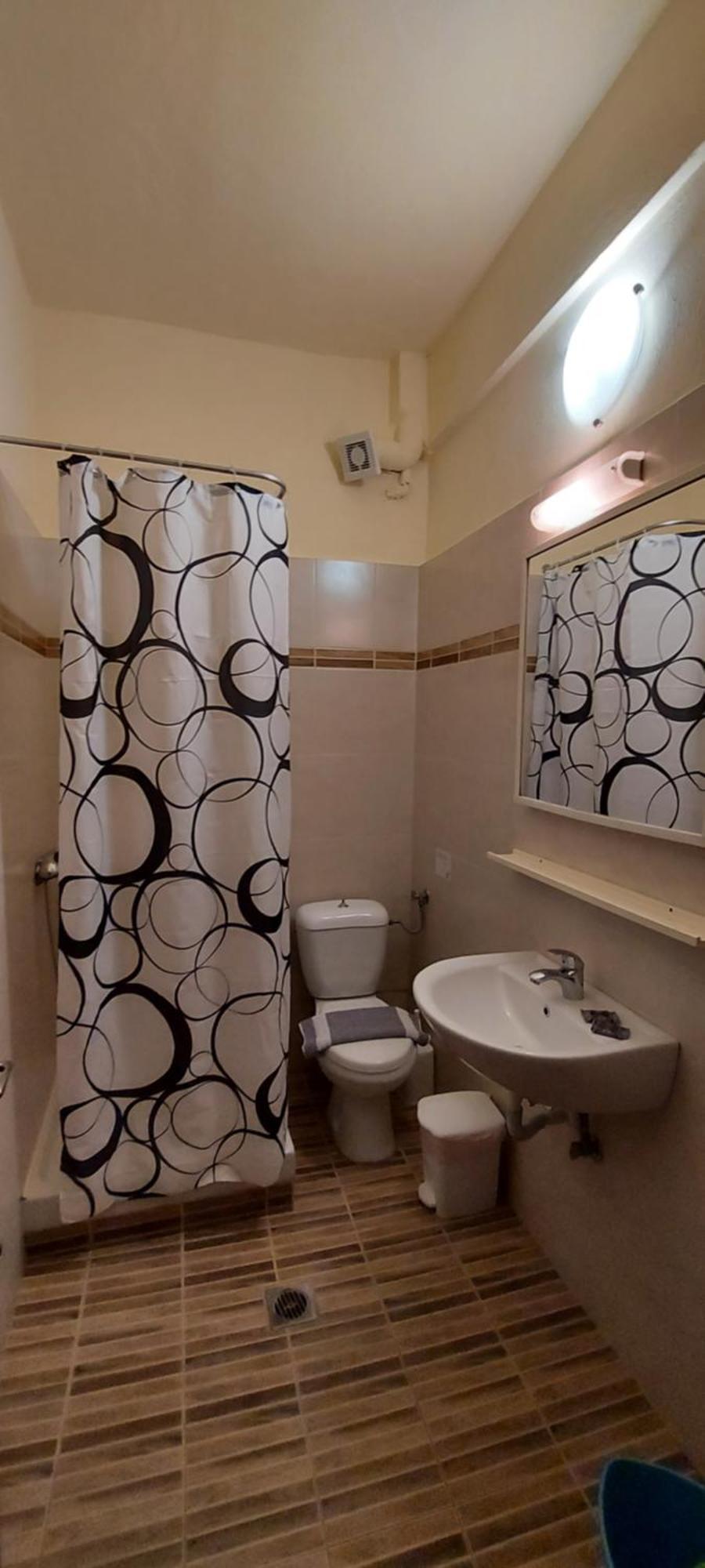 Apartamento Haus Olymp Paralía Exterior foto