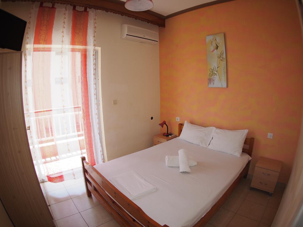 Apartamento Haus Olymp Paralía Exterior foto